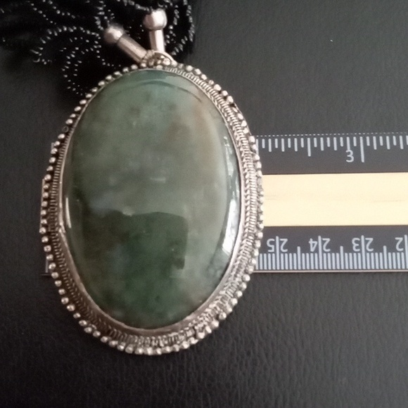 ANTIQUE NECKLACE AND CLIP EARRINGS!!! - Picture 10 of 12